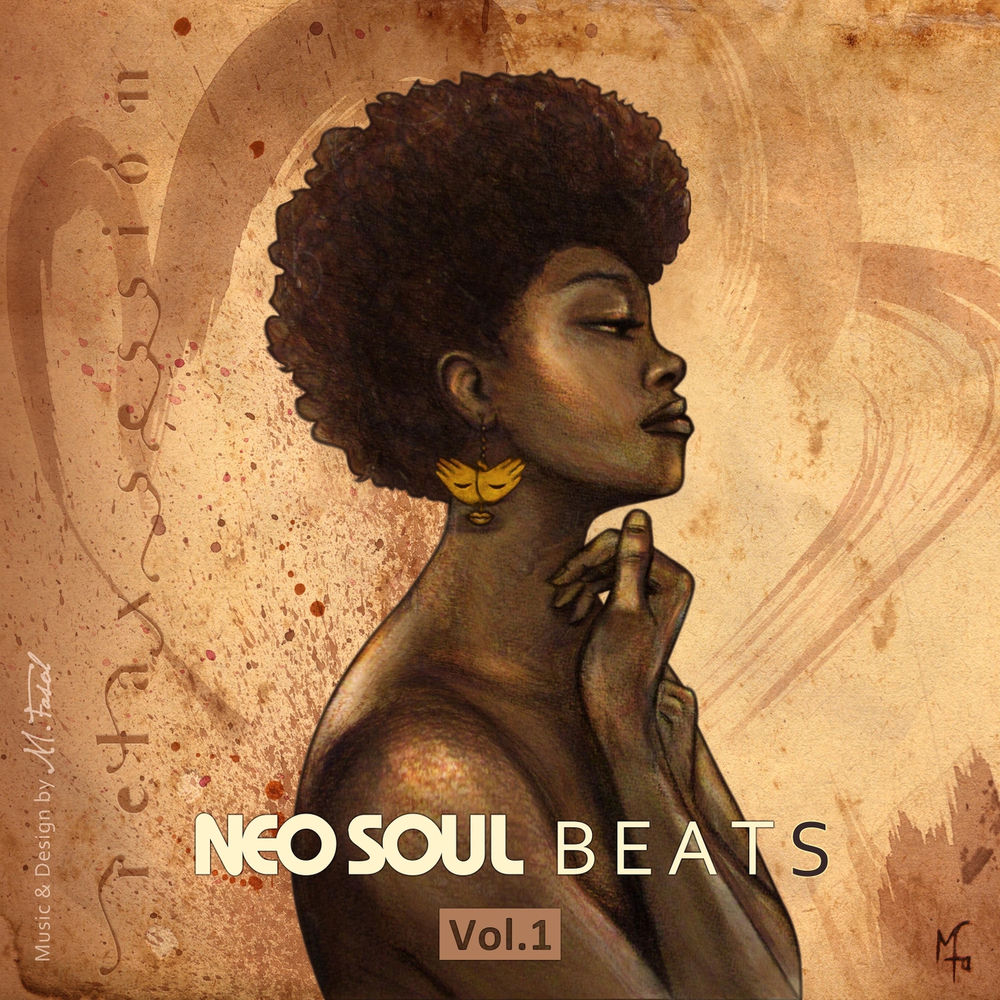 Neo Soul Beats, Vol. 1 (Relax Session) — M.Fasol