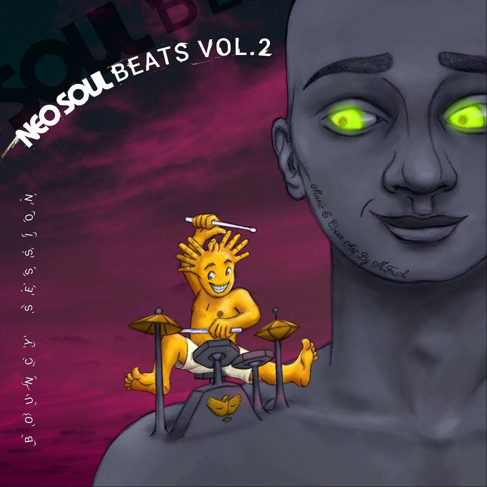 Neo Soul Beats, Vol. 2 (Bouncy Session) — M.Fasol