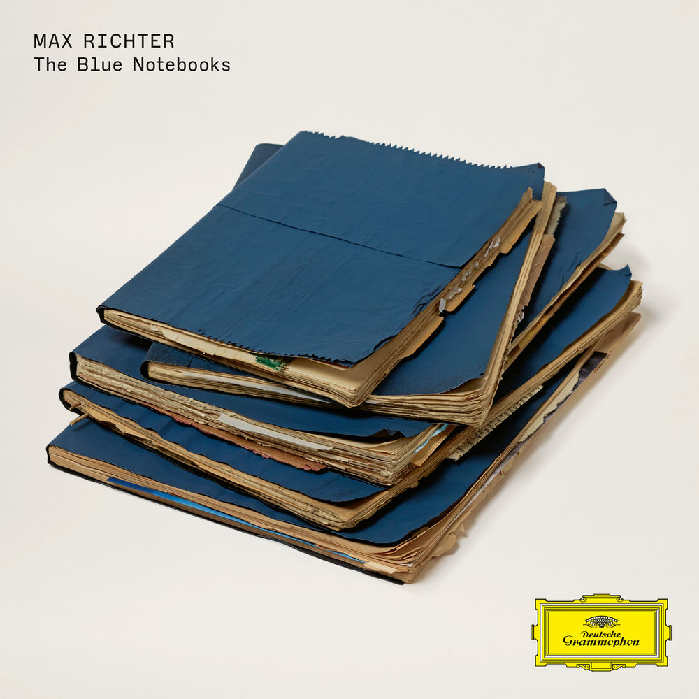 The Blue Notebooks (15 Years) — Max Richter