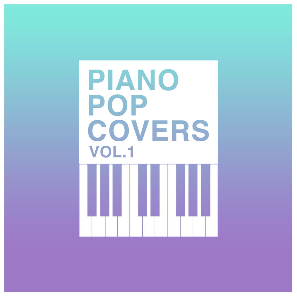 Piano Pop Covers, Vol. 1 — The Blue Notes