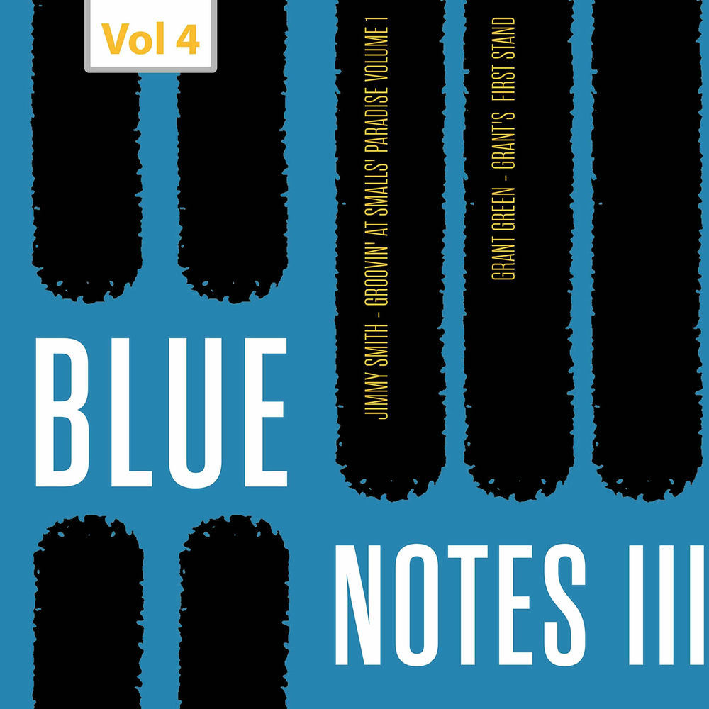 Blue Notes III, Vol. 4 — Jimmy Smith