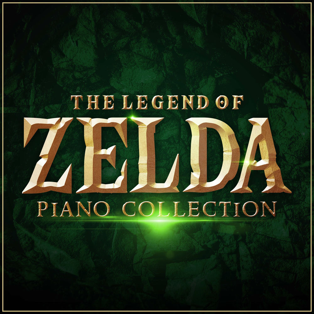 The Legend of Zelda - Piano Collection — The Blue Notes