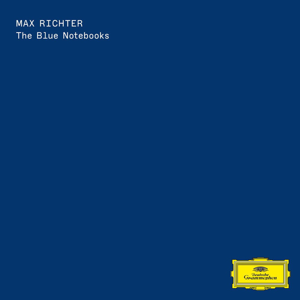 The Blue Notebooks (20 Year Edition) — Max Richter