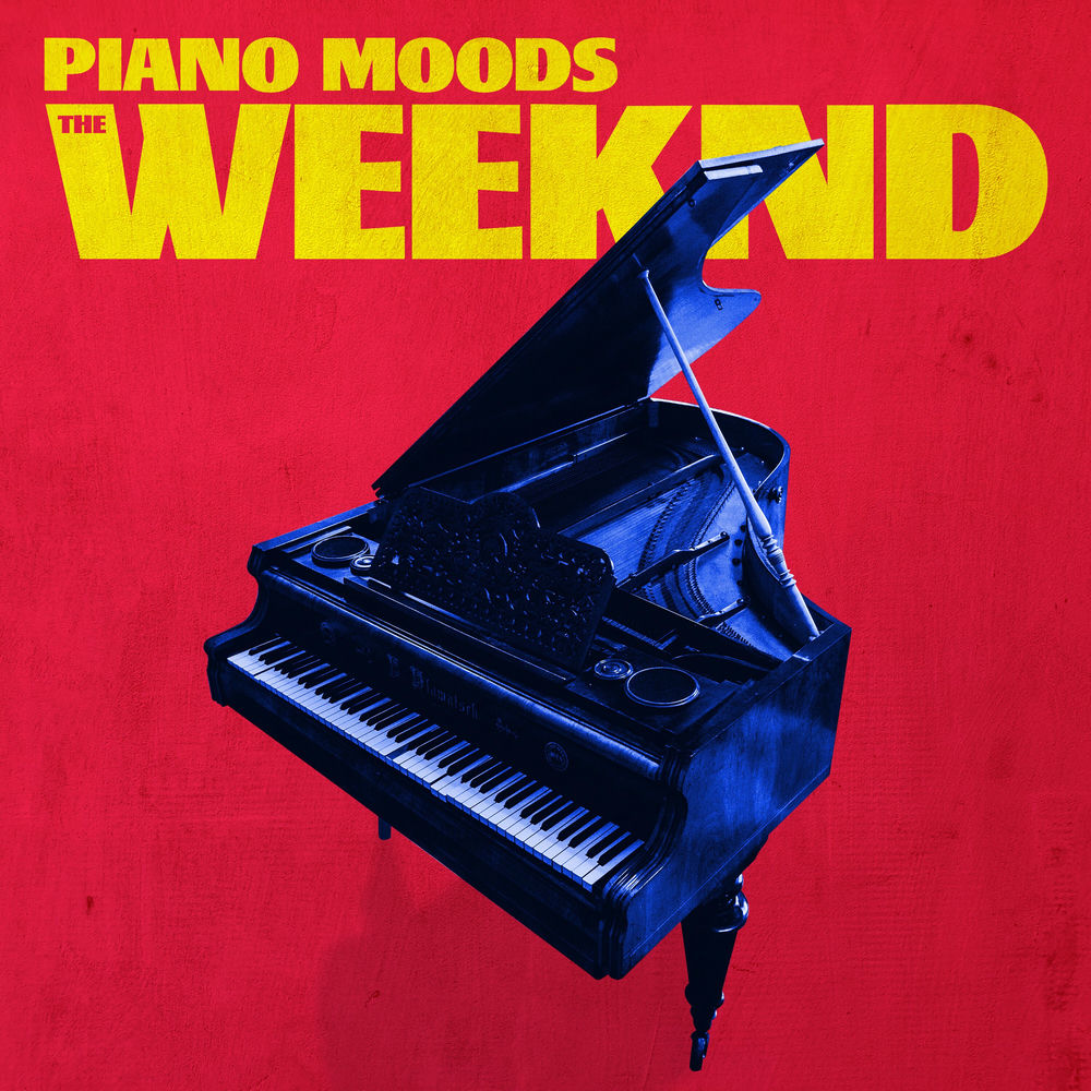 Piano Moods - The Weeknd — The Blue Notes