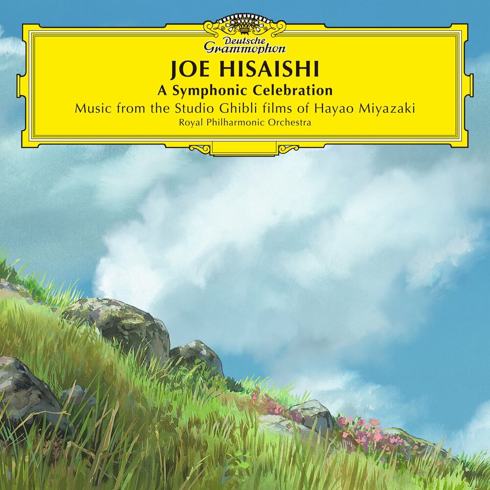 A Symphonic Celebration - Music from the Studio Ghibli Films of Hayao Miyazaki — Joe Hisaishi