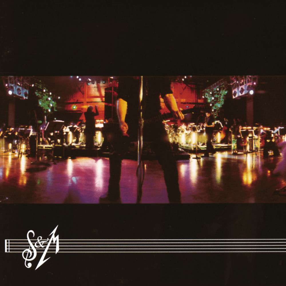 S&M — Metallica