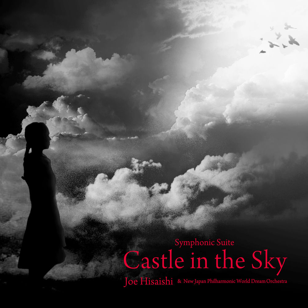 Symphonic Suite Castle In The Sky — Joe Hisaishi