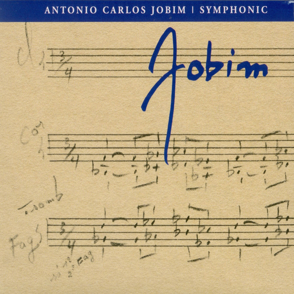 Symphonic Jobim — Antônio Carlos Jobim