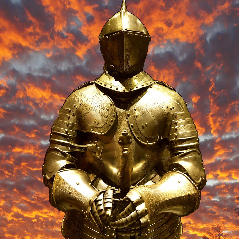 Medieval Gothic Metal Fantasy for Celtic Lute and Folk Acoustic Guitar — Andrei Krylov