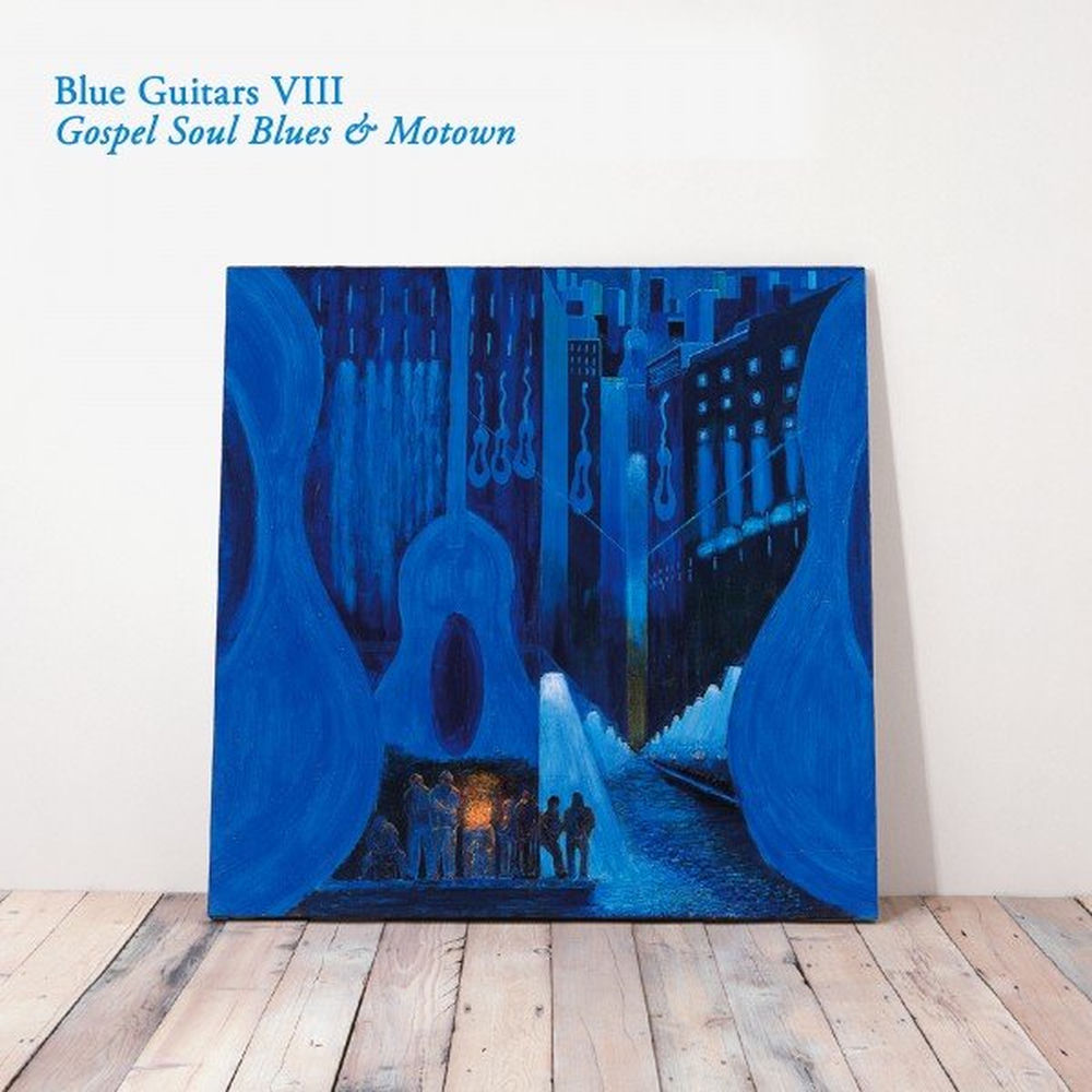 Blues Guitars VIII - Gospel Soul Blues & Motown — Chris Rea