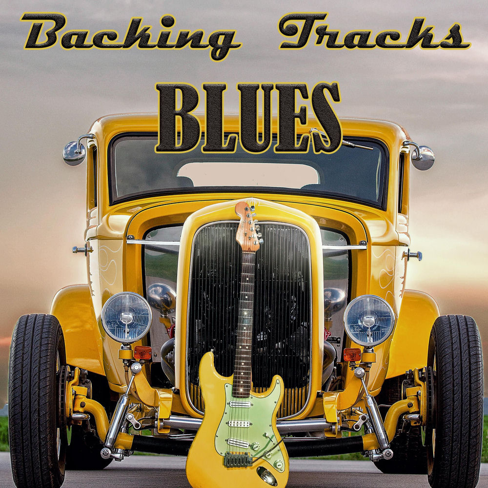 Blues Guitar Backing Tracks — Backing Tracks Blues