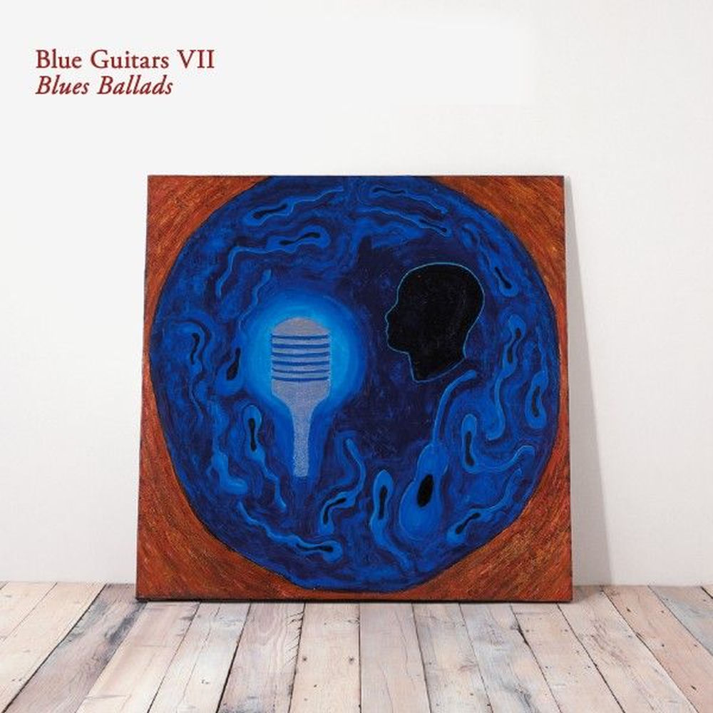 Blue Guitars VII - Blues Ballads — Chris Rea