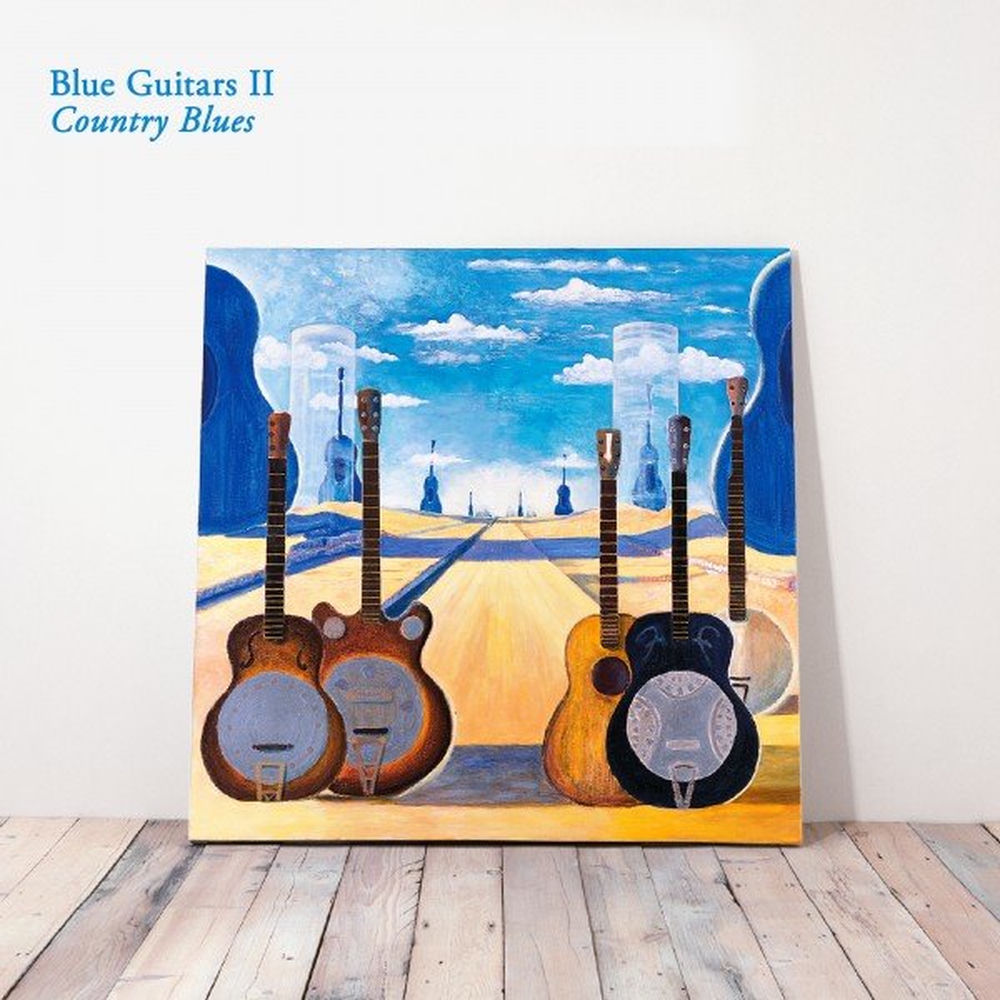 Blue Guitars II - Country Blues — Chris Rea