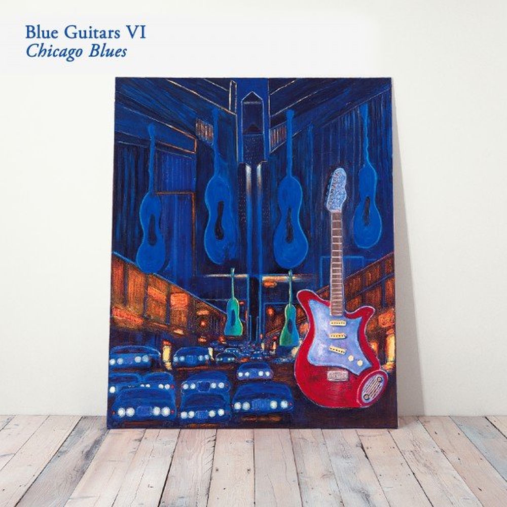 Blue Guitars VI - Chicago Blues — Chris Rea