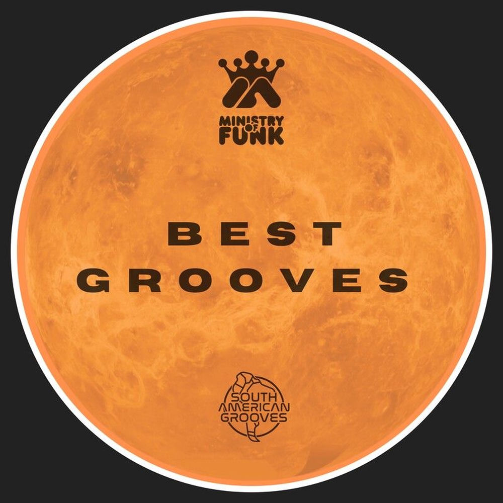 Best Grooves — Ministry Of Funk