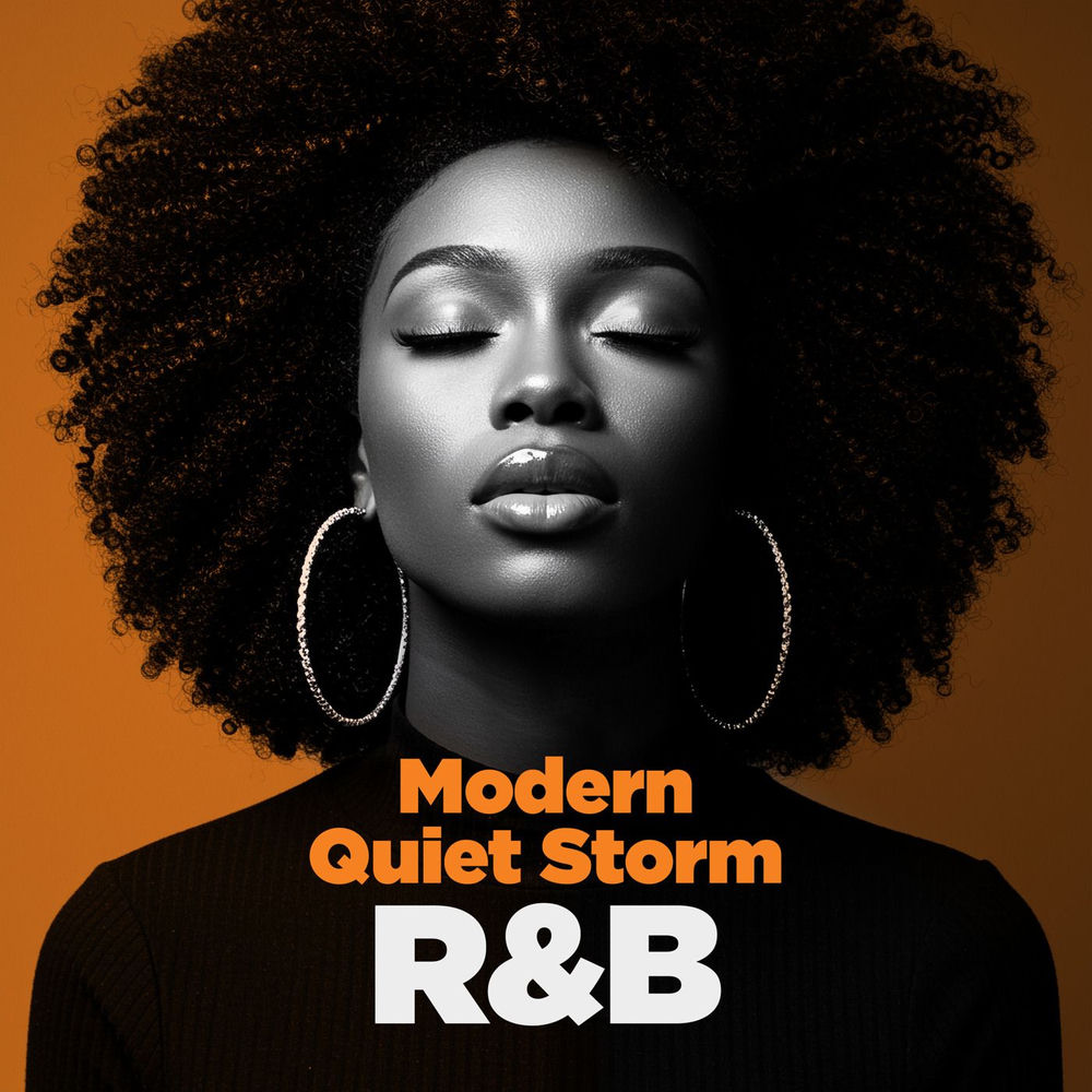 Modern Quiet Storm R&B — Różni wykonawcy