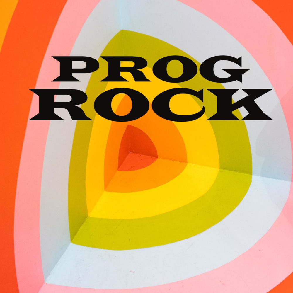 PROGESSIVE ROCK — Różni wykonawcy