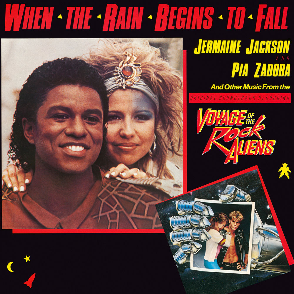 Voyage Of The Rock Aliens (Original Motion Picture Soundtrack) — Różni wykonawcy