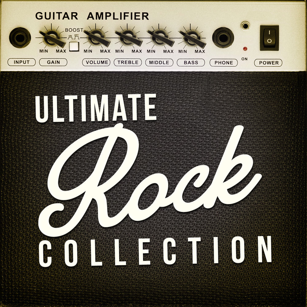 Ultimate Rock Collection — Classic Rock Heroes