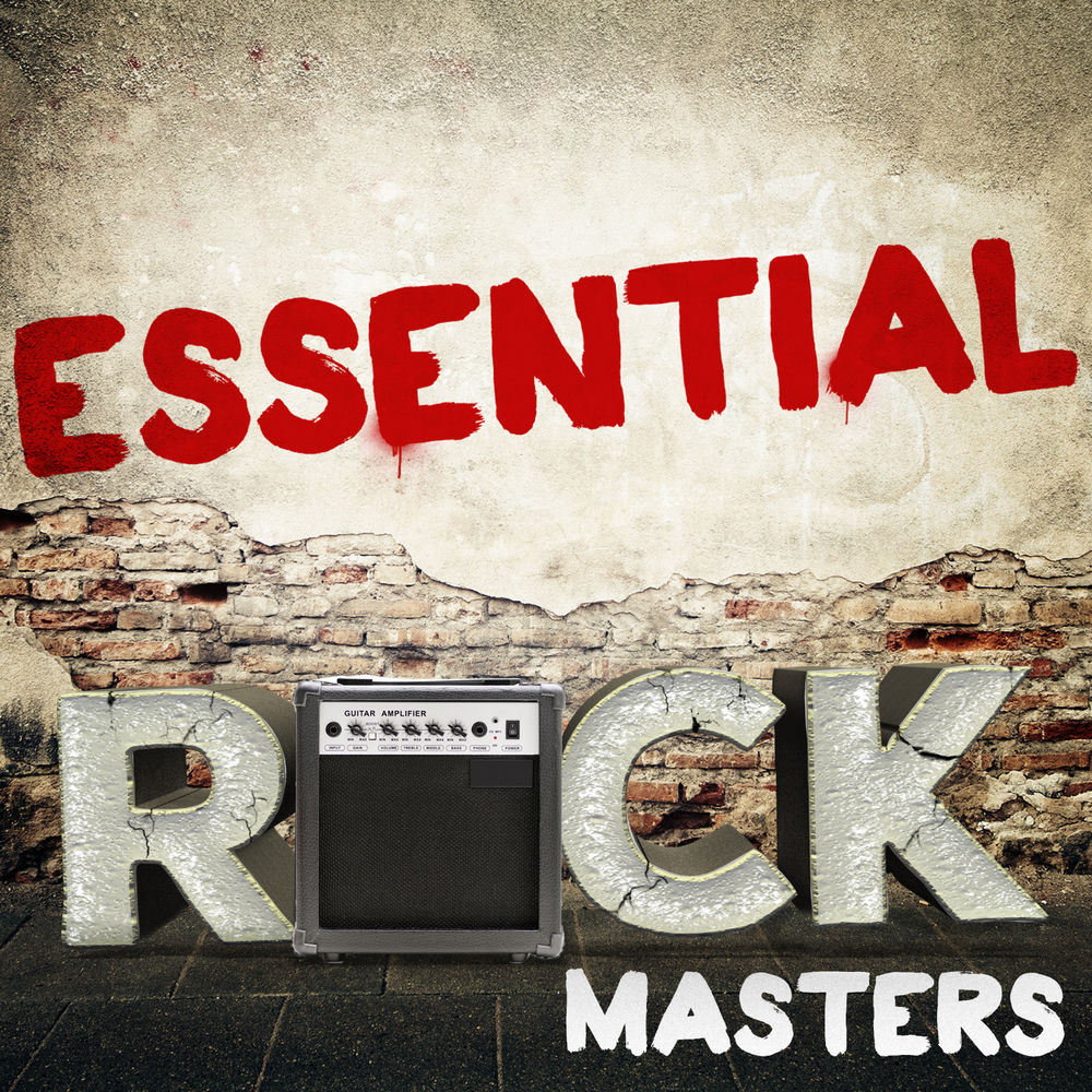 Essential Rock Masters — Classic Rock Heroes