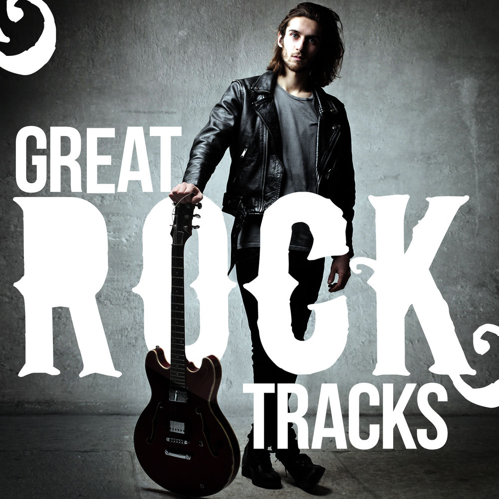 Great Rock Tracks — Classic Rock Heroes