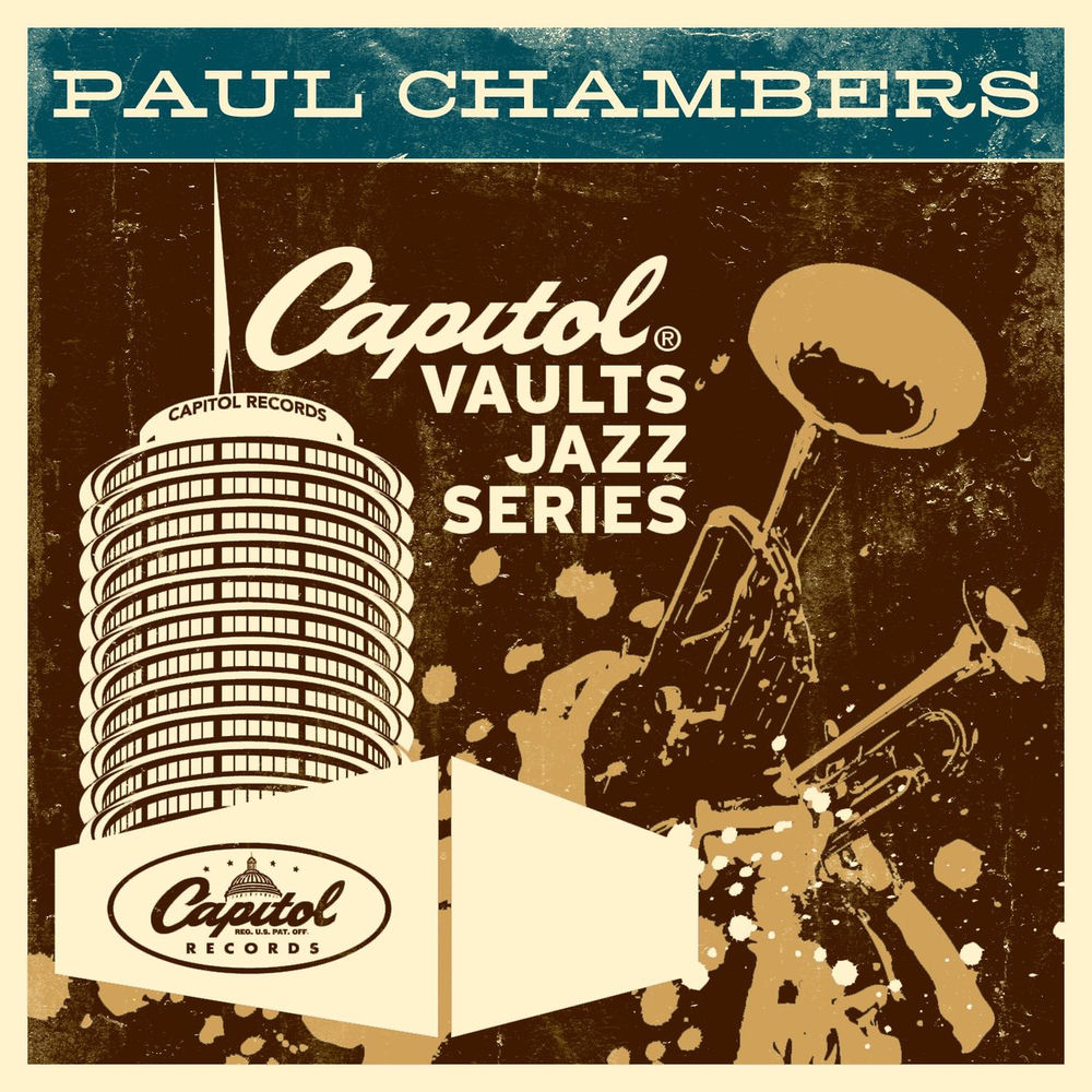 The Capitol Vaults Jazz Series (Remastered) — Paul Chambers