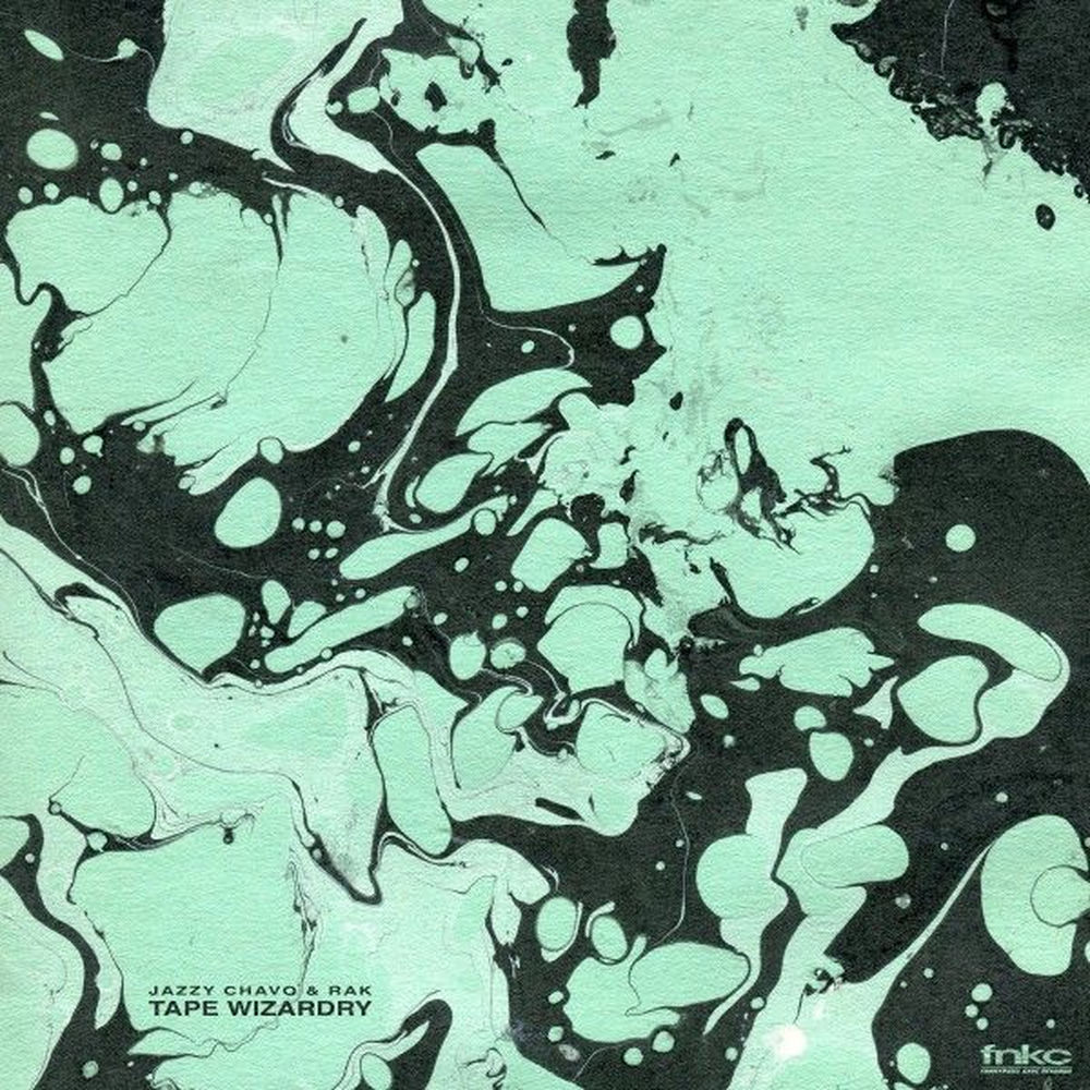 Tape Wizardry — El Jazzy Chavo