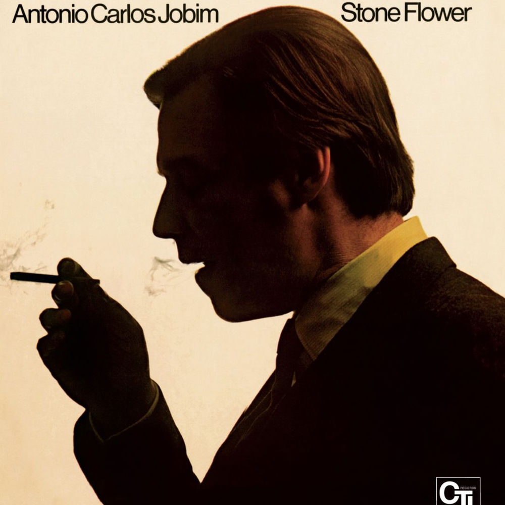 Stone Flower (CTI Records 40th Anniversary Edition) — Antônio Carlos Jobim