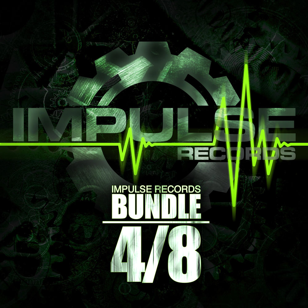Impulse Records Bundle 4/8 — Różni wykonawcy