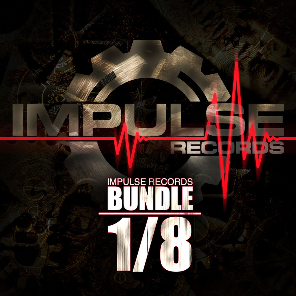 Impulse Records Bundle 1/8 — Różni wykonawcy
