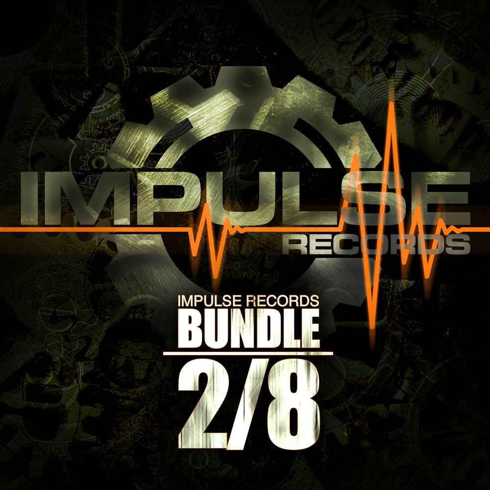 Impulse Records Bundle 2/8 — Różni wykonawcy