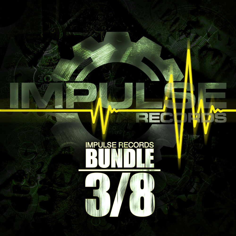 Impulse Records Bundle 3/8 — Różni wykonawcy