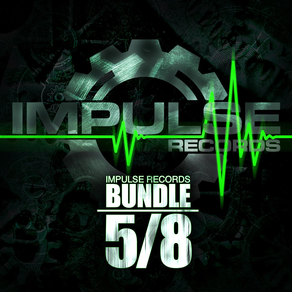 Impulse Records Bundle 5/8 — Różni wykonawcy