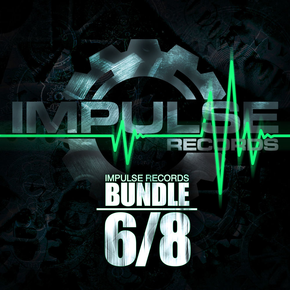 Impulse Records Bundle 6/8 — Różni wykonawcy