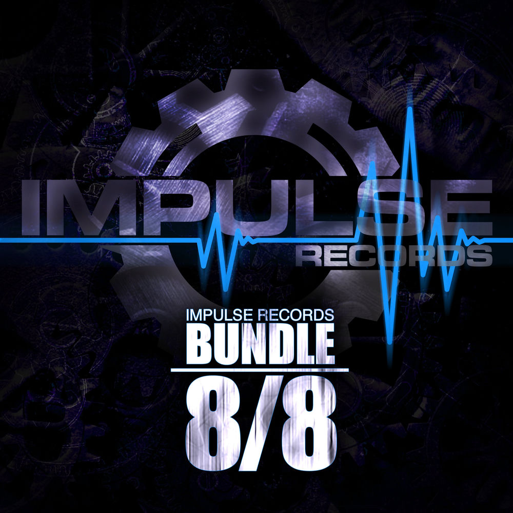 Impulse Records Bundle 8/8 — Różni wykonawcy