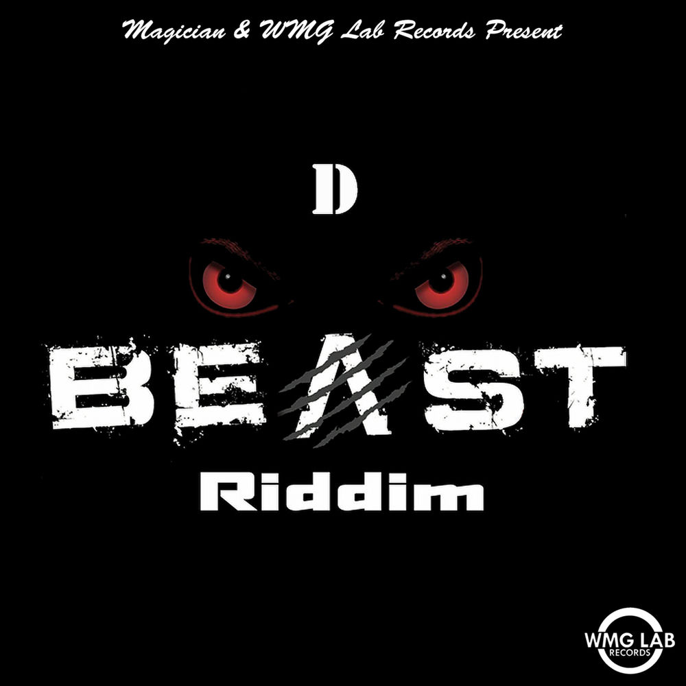 D Beast Riddim — Różni wykonawcy