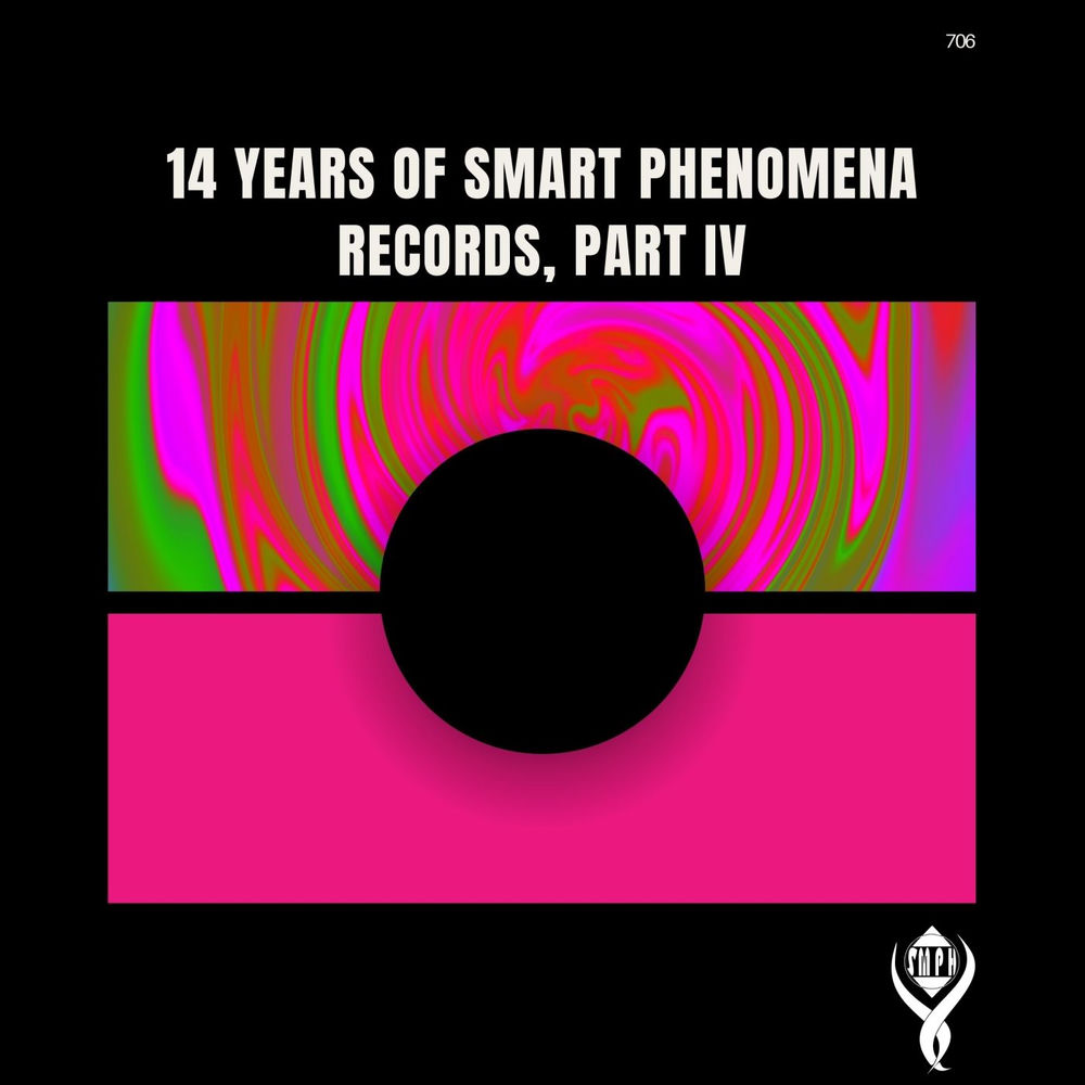 14 Years of Smart Phenomena Records_Part IV — Różni wykonawcy