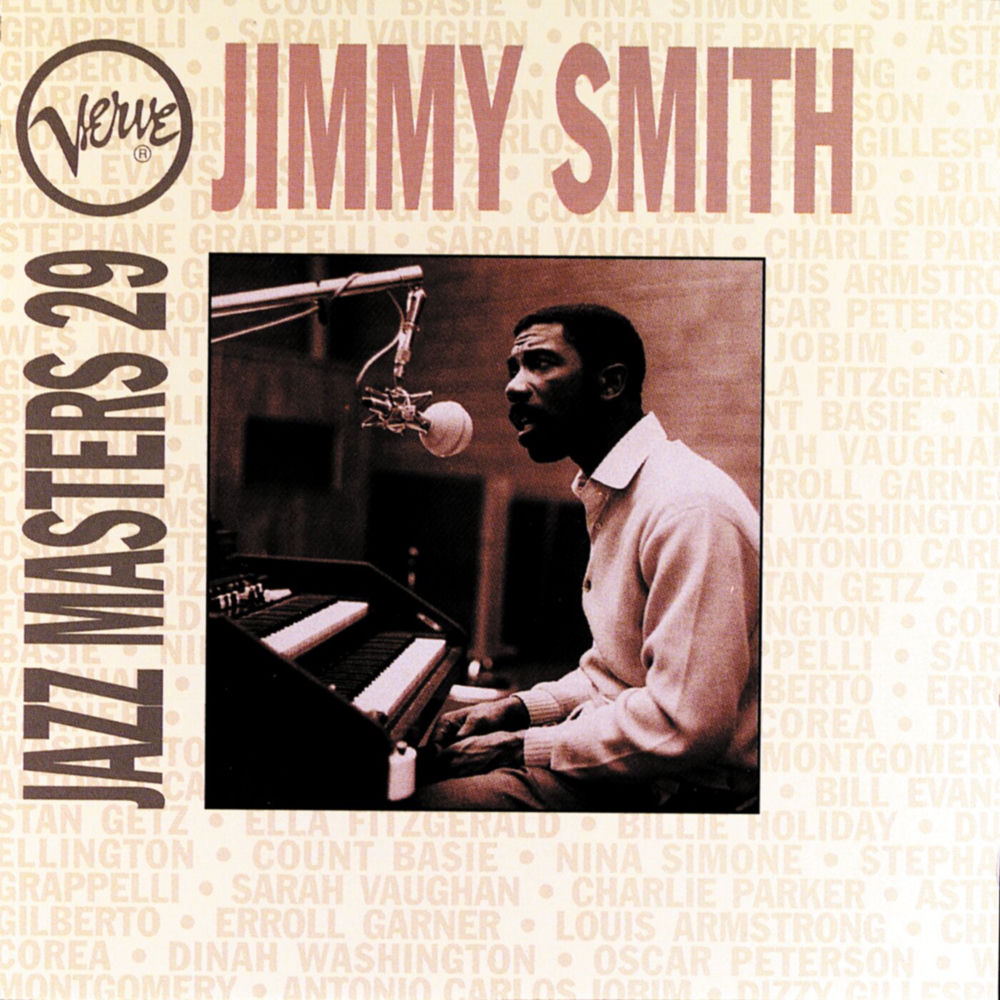 Verve Jazz Masters 29: Jimmy Smith — Jimmy Smith