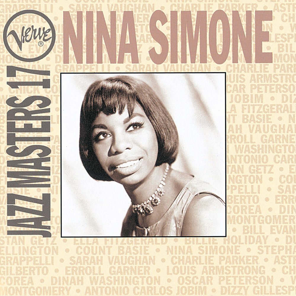 Verve Jazz Masters 17: Nina Simone — Nina Simone
