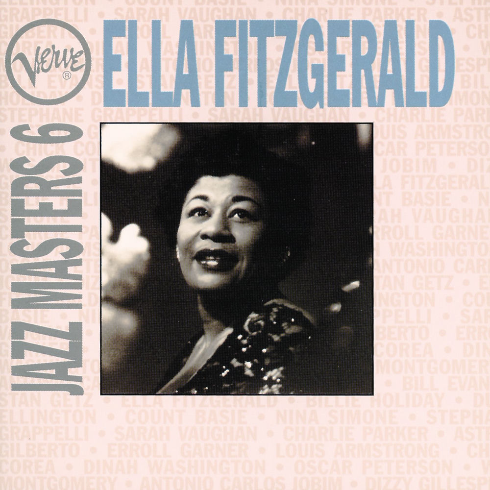 Verve Jazz Masters 6: Ella Fitzgerald — Ella Fitzgerald