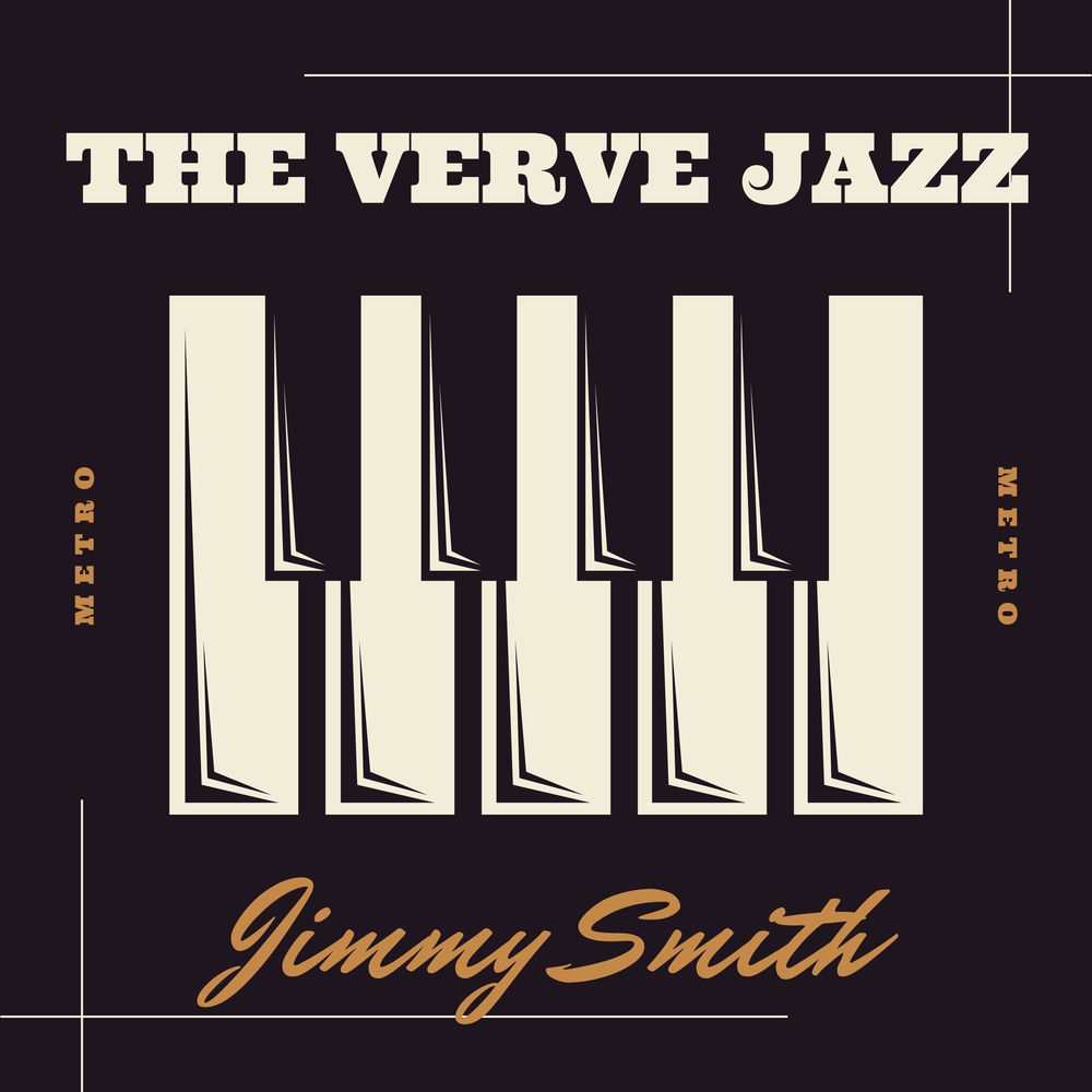 The Verve Jazz — Jimmy Smith