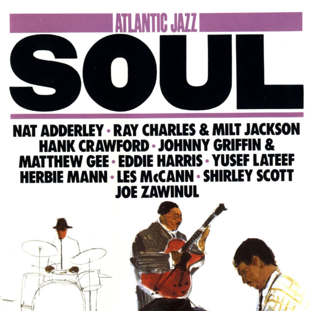 Atlantic Jazz: Soul — Różni wykonawcy