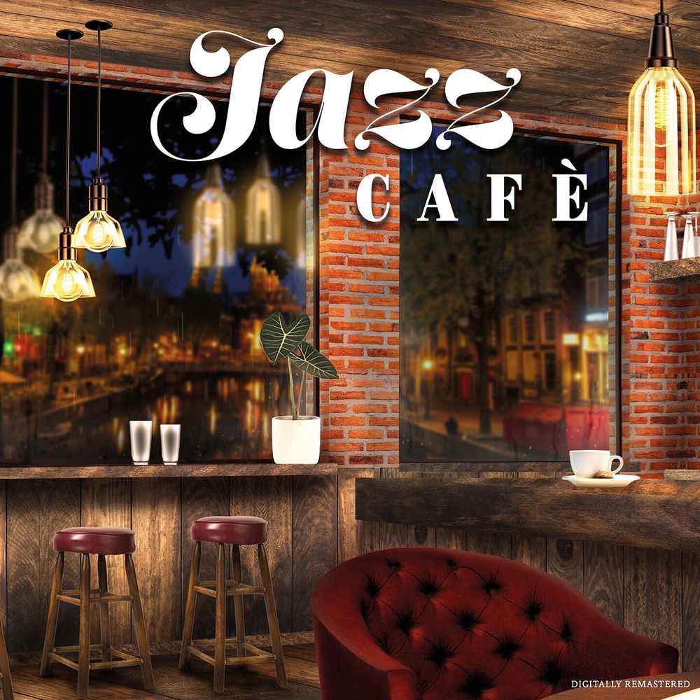 Jazz Cafè (Digitally Remastered) — Joe Lipman and His Orchestra