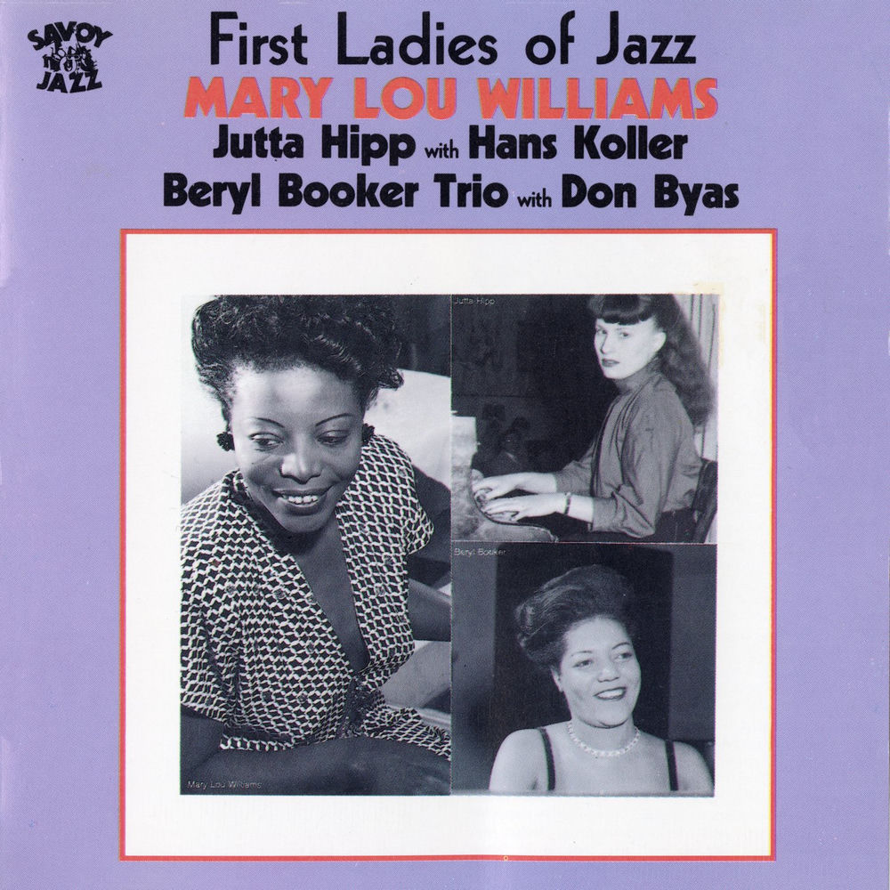 First Ladies Of Jazz — Mary Lou Williams