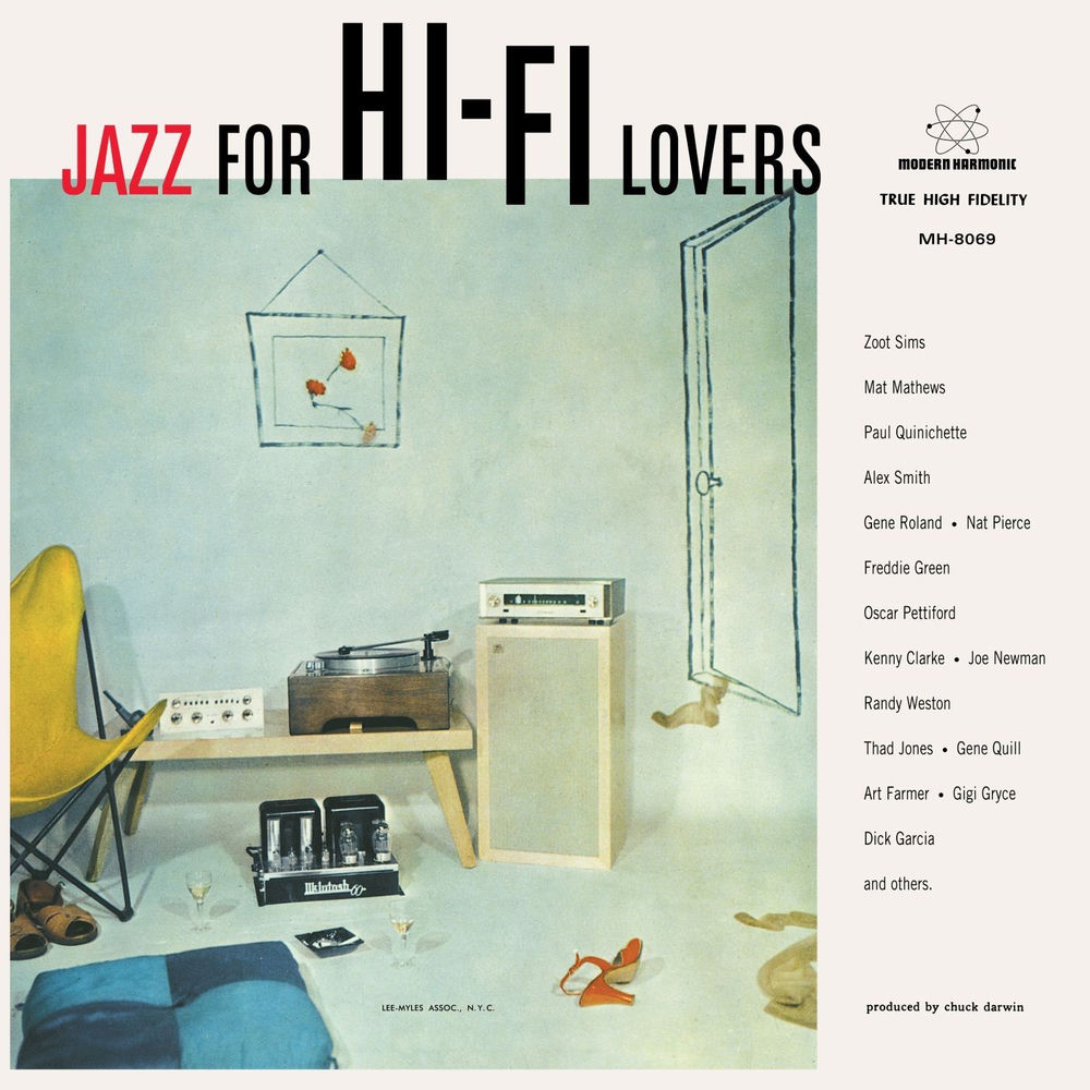 Jazz for Hi-Fi Lovers — Różni wykonawcy