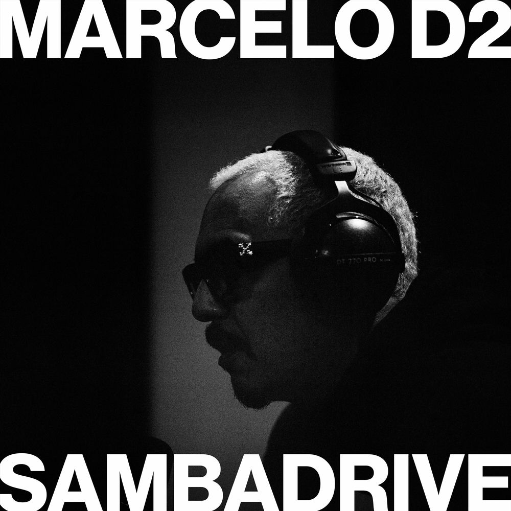 Direct-to-Disc — Marcelo D2