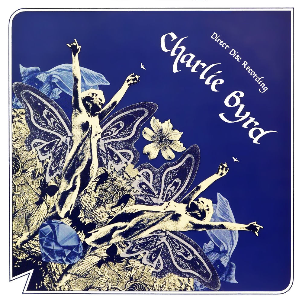 Direct to Disc — Charlie Byrd