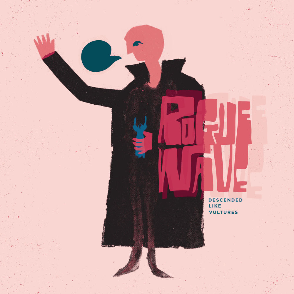 Descended Like Vultures (20th Anniversary Director's Cut) — Rogue Wave