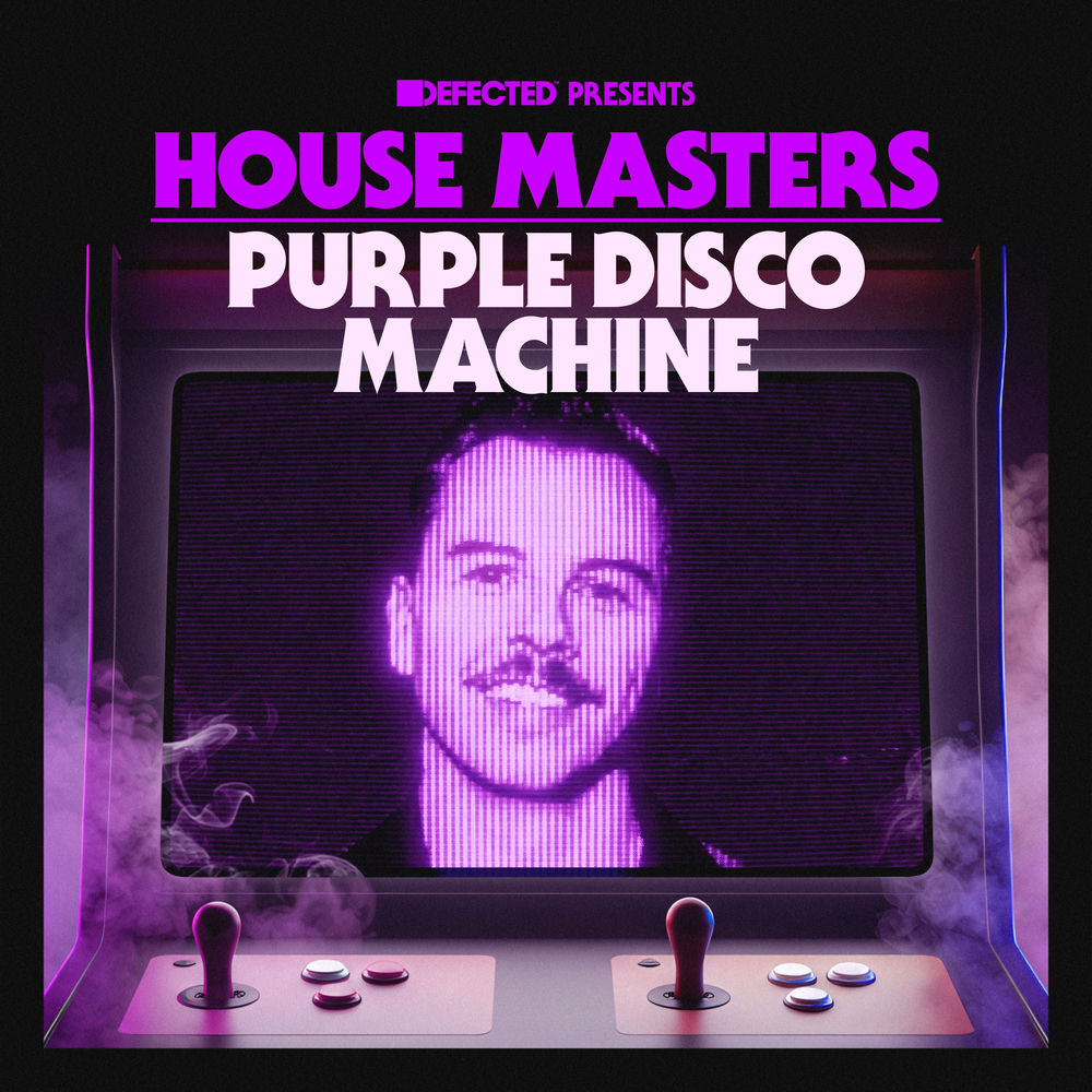 Defected presents House Masters - Purple Disco Machine — Purple Disco Machine